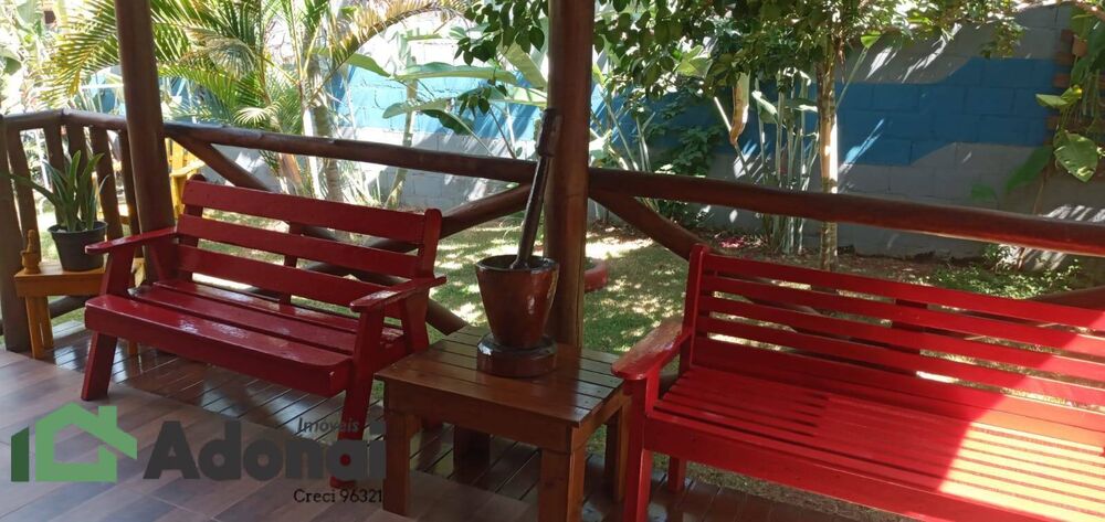 Chácara, 3 quartos, 1200 m² - Foto 6