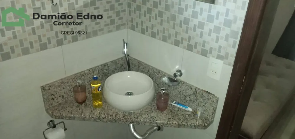 Chácara, 3 quartos, 1200 m² - Foto 18