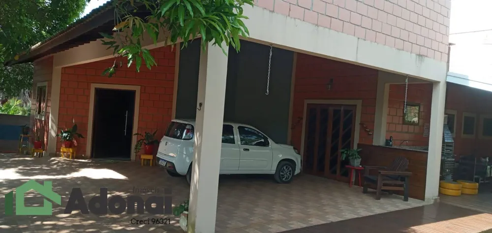 Chácara, 3 quartos, 1200 m² - Foto 9