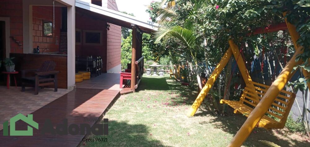 Chácara, 3 quartos, 1200 m² - Foto 7