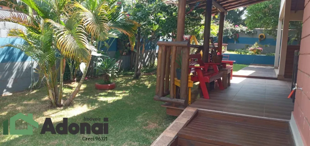 Chácara, 3 quartos, 1200 m² - Foto 8