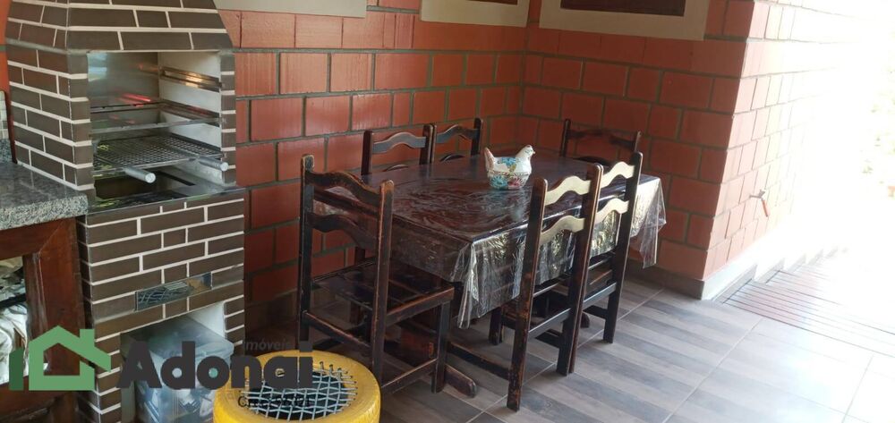 Chácara, 3 quartos, 1200 m² - Foto 8