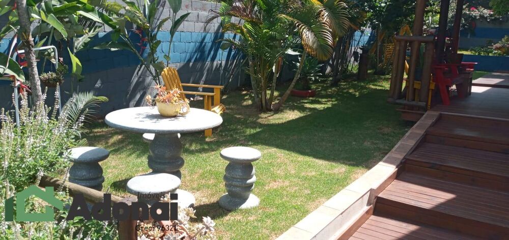 Chácara, 3 quartos, 1200 m² - Foto 9