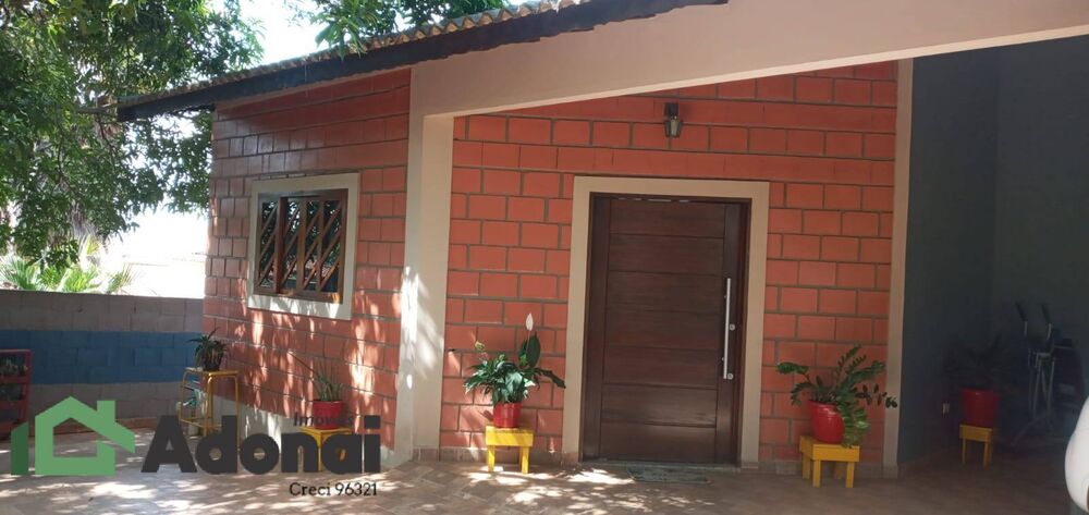 Chácara, 3 quartos, 1200 m² - Foto 2