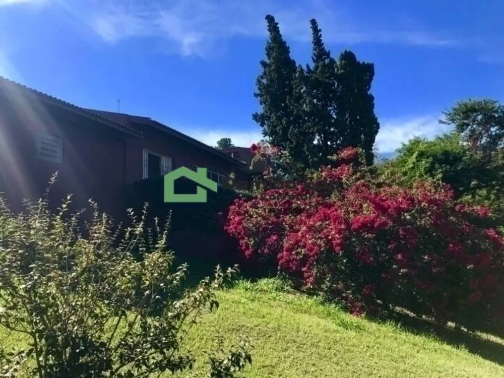 Chácara, 3 quartos, 1264 m² - Foto 1