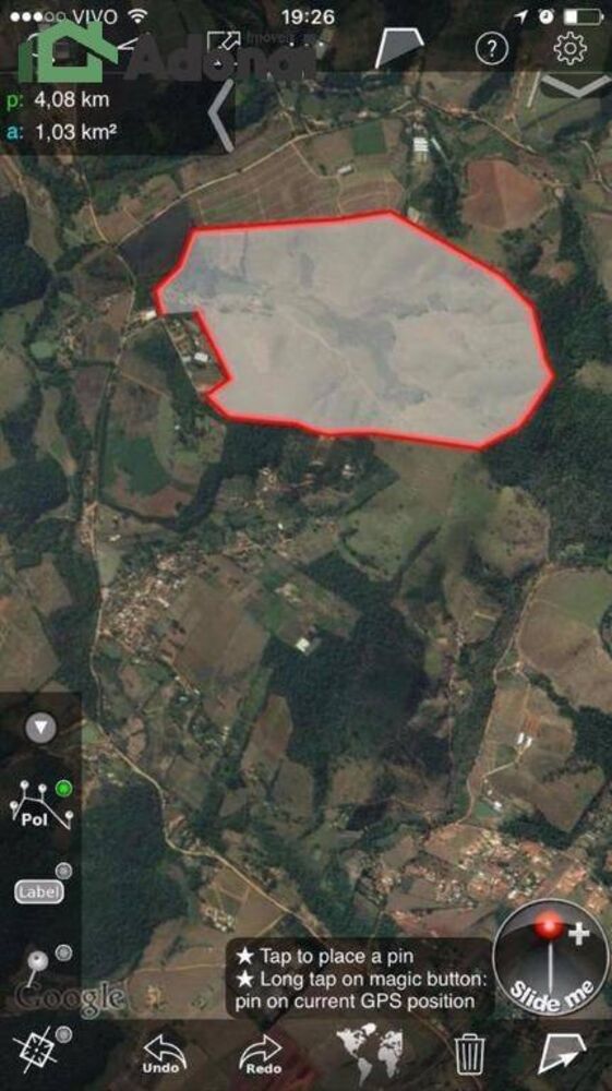 Terreno, 1066 m² - Foto 8