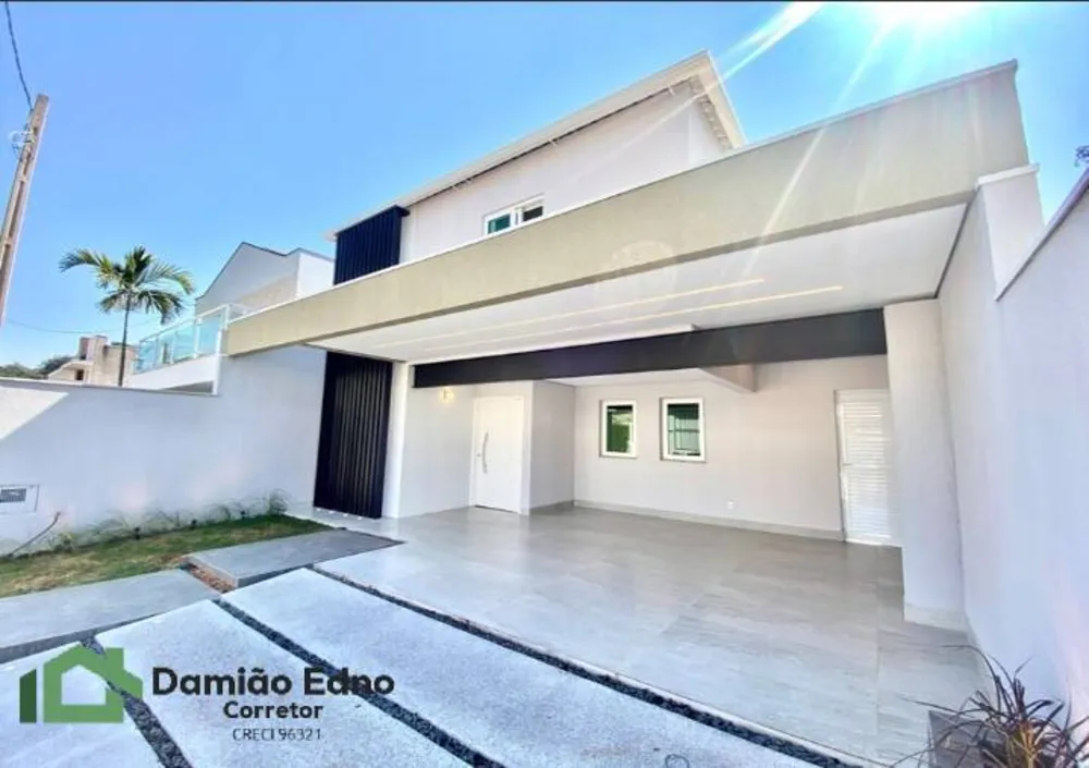 Casa, 3 quartos, 189 m² - Foto 1