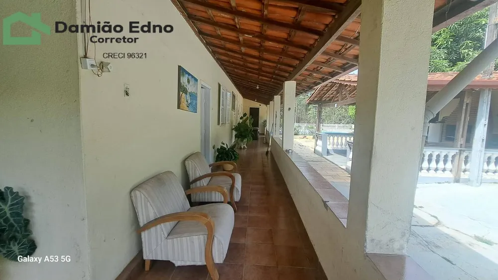 Chácara, 6 quartos, 7000 m² - Foto 5