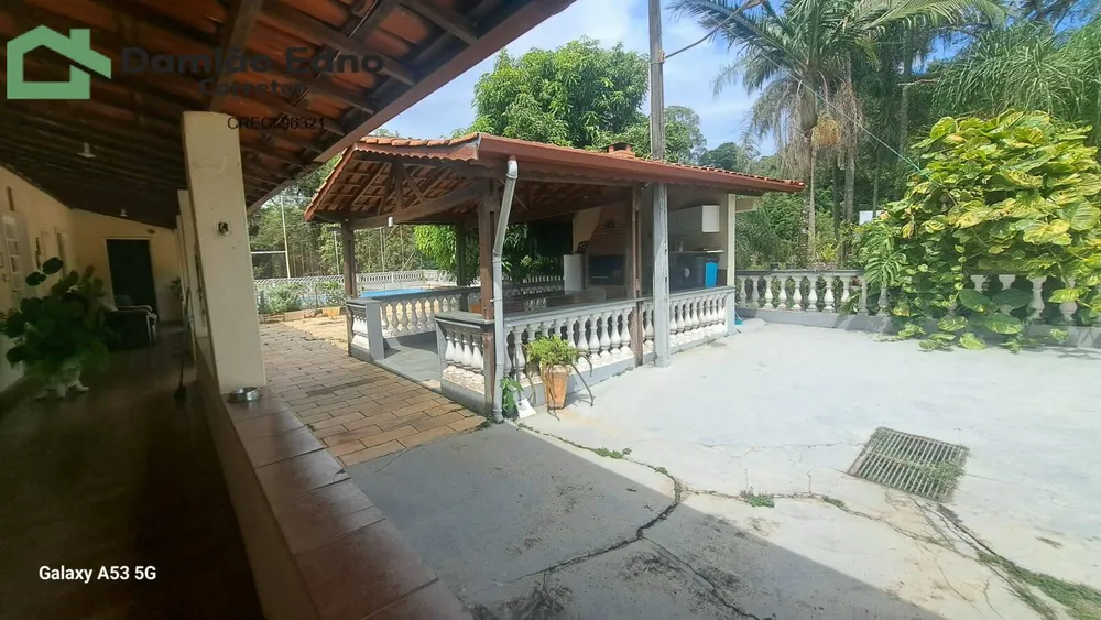 Chácara, 6 quartos, 7000 m² - Foto 8