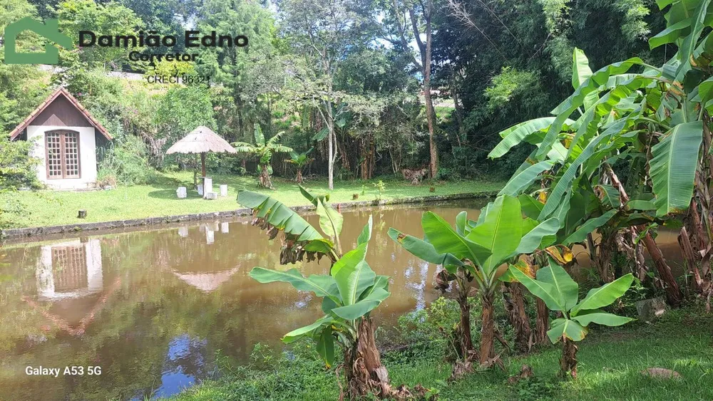 Chácara, 6 quartos, 7000 m² - Foto 1