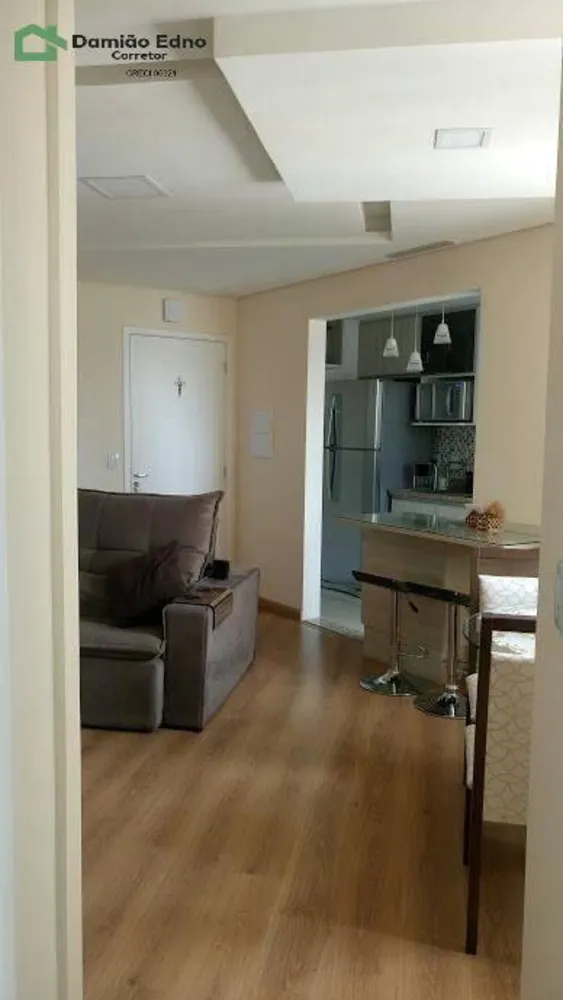 Apartamento, 2 quartos, 48 m² - Foto 14