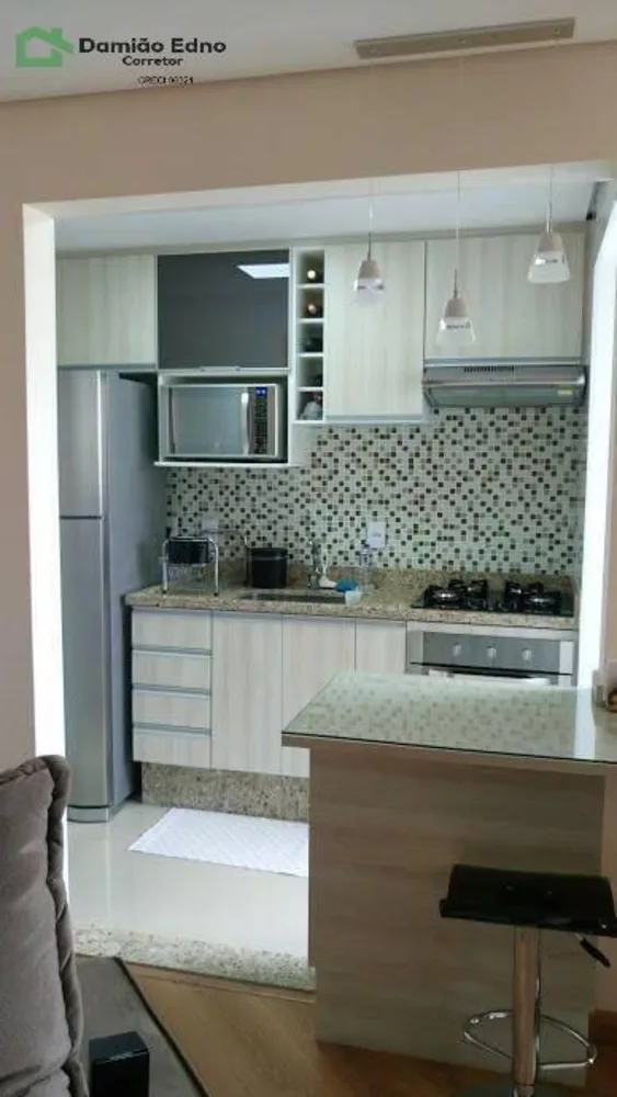 Apartamento, 2 quartos, 48 m² - Foto 8