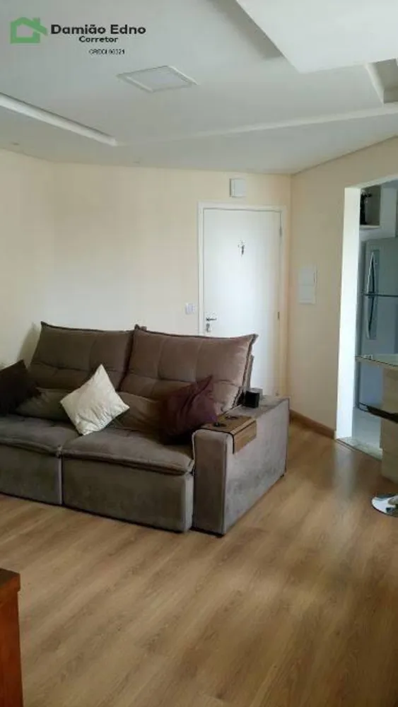 Apartamento, 2 quartos, 48 m² - Foto 5