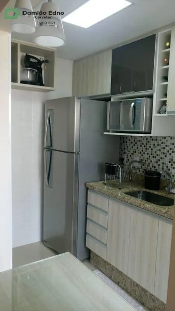 Apartamento, 2 quartos, 48 m² - Foto 6