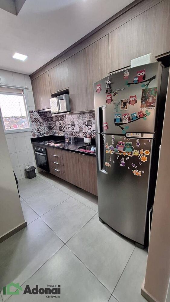 Apartamento, 2 quartos, 52 m² - Foto 6
