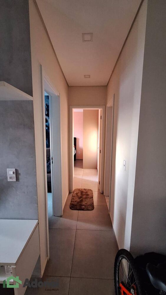 Apartamento, 2 quartos, 52 m² - Foto 2
