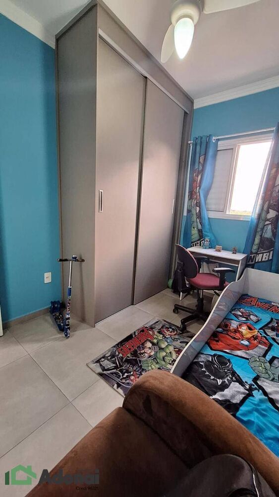 Apartamento, 2 quartos, 52 m² - Foto 4