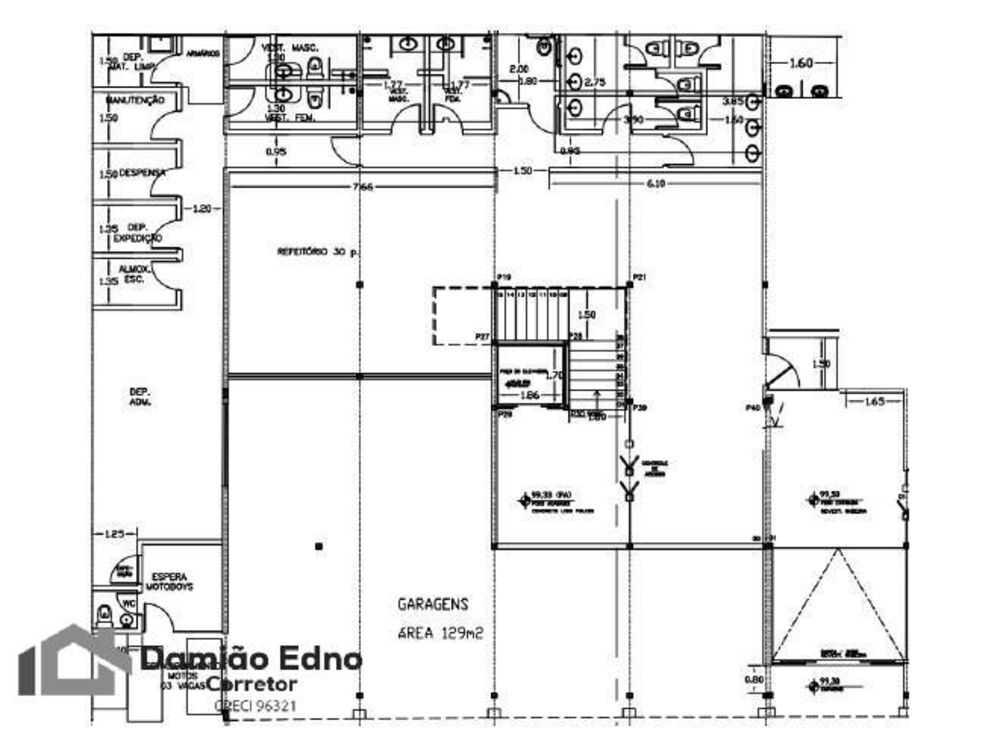 Sala-Conjunto, 2500 m² - Foto 3