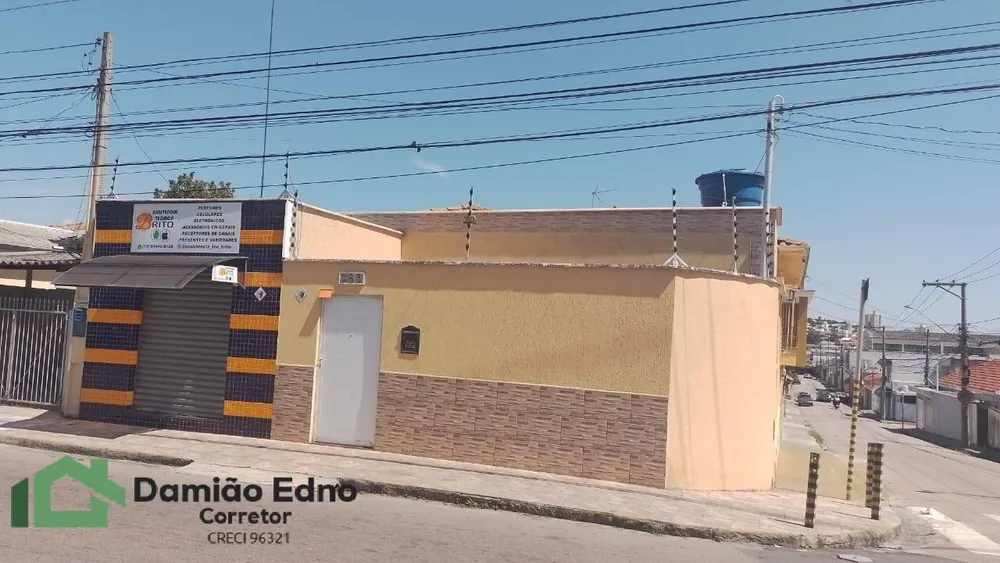 Casa, 3 quartos, 176 m² - Foto 1