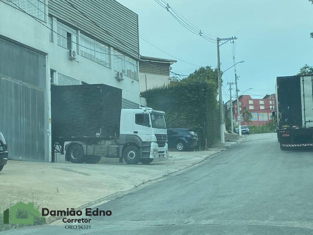 Depósito-Galpão, 1100 m² - Foto 7