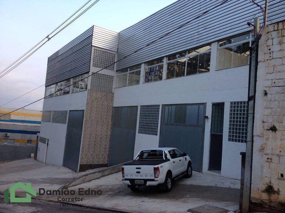 Depósito-Galpão, 1100 m² - Foto 8