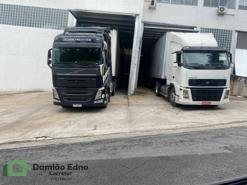 Depósito-Galpão, 1100 m² - Foto 10