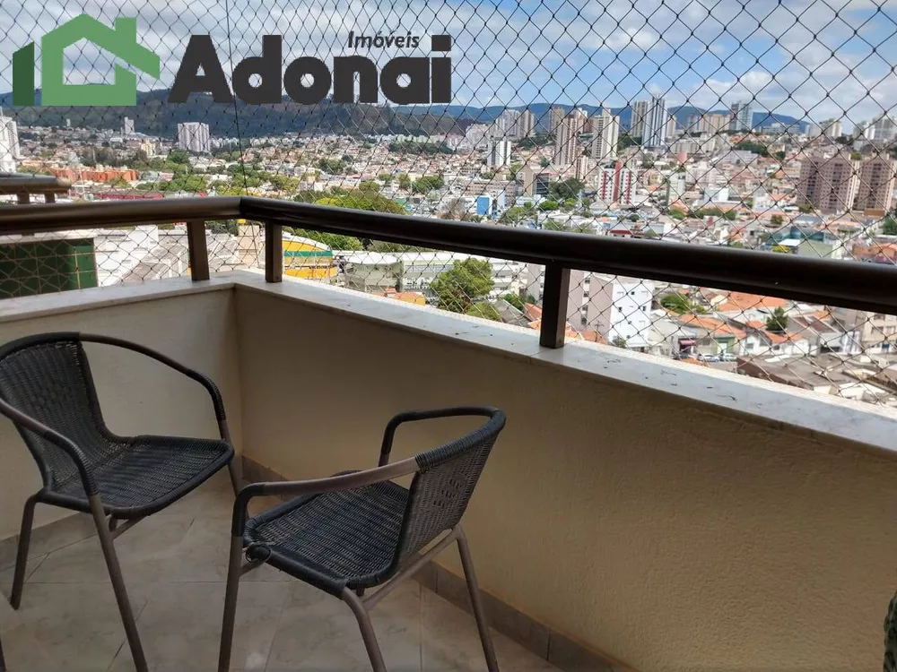 Apartamento à venda com 3 quartos, 112m² - Foto 1