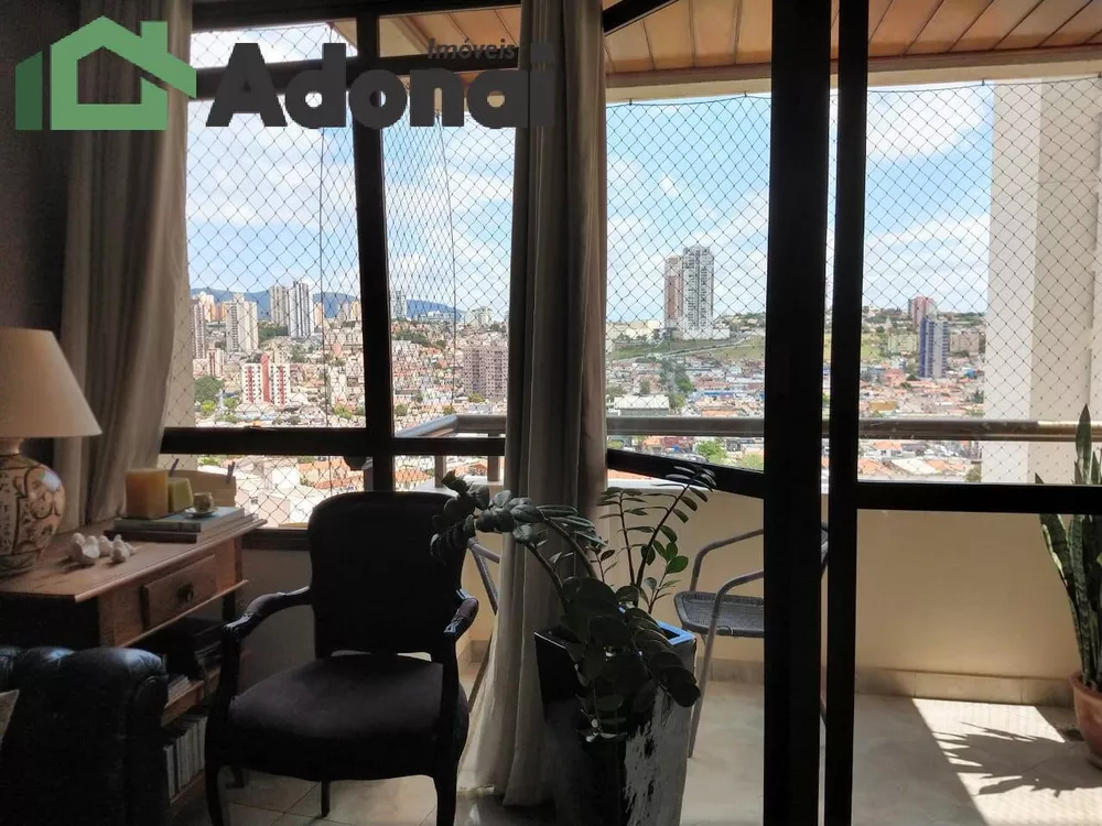 Apartamento à venda com 3 quartos, 112m² - Foto 4