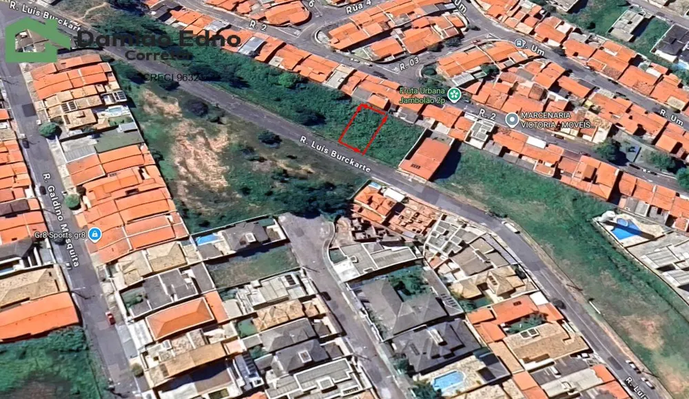 Terreno, 360 m² - Foto 1