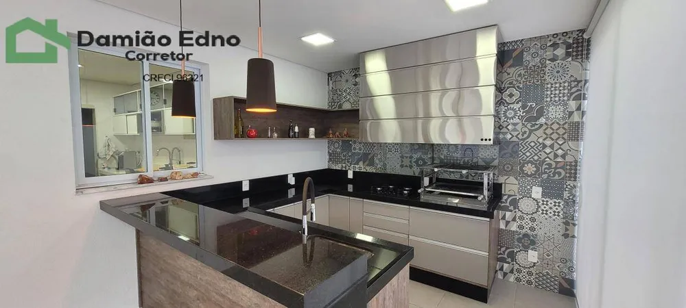 Casa de Condomínio, 3 quartos - Foto 3