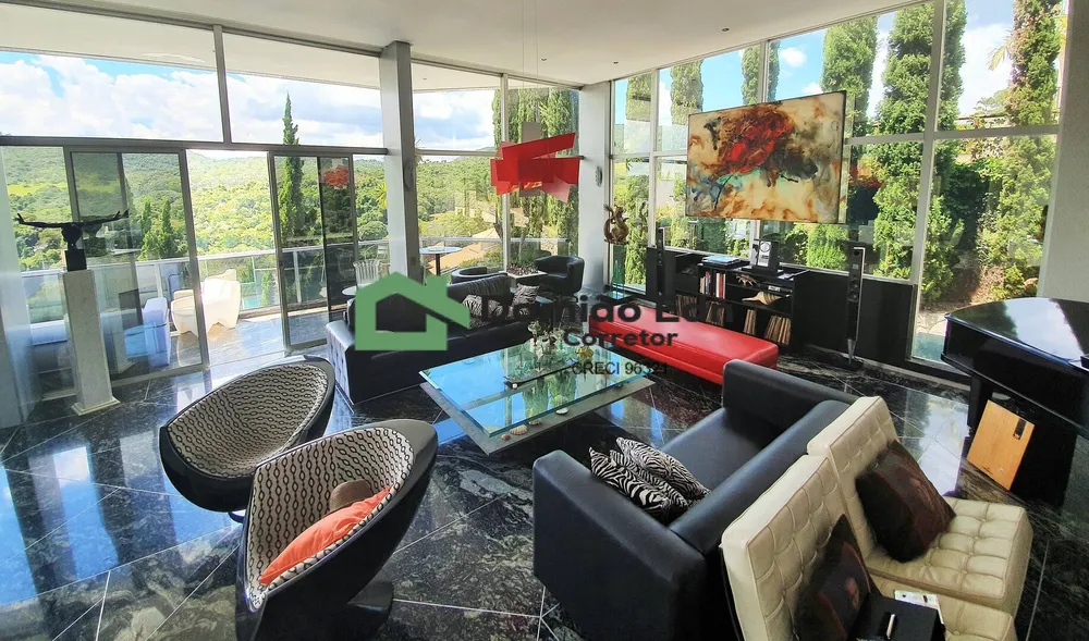 Casa, 5 quartos, 1080 m² - Foto 22