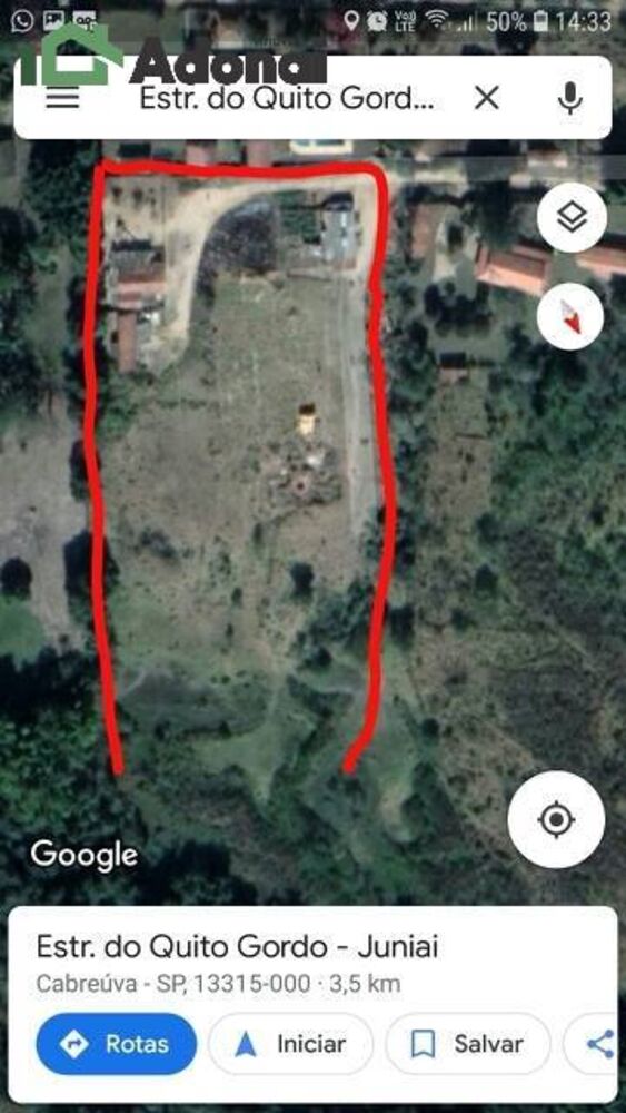 Terreno, 2 hectares - Foto 3