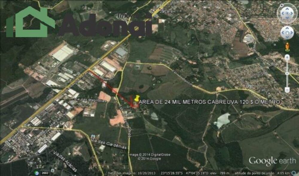 Terreno, 2 hectares - Foto 2