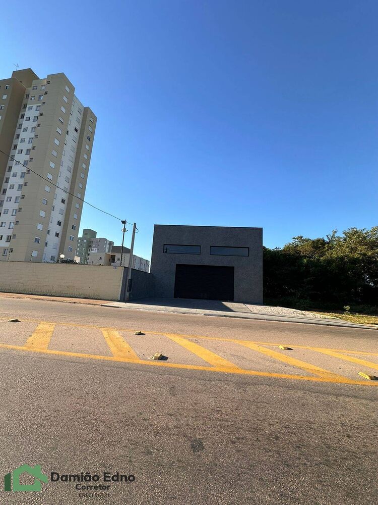 Loja-Salão para alugar, 110m² - Foto 1