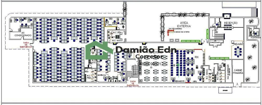 Prédio Inteiro, 2737 m² - Foto 11