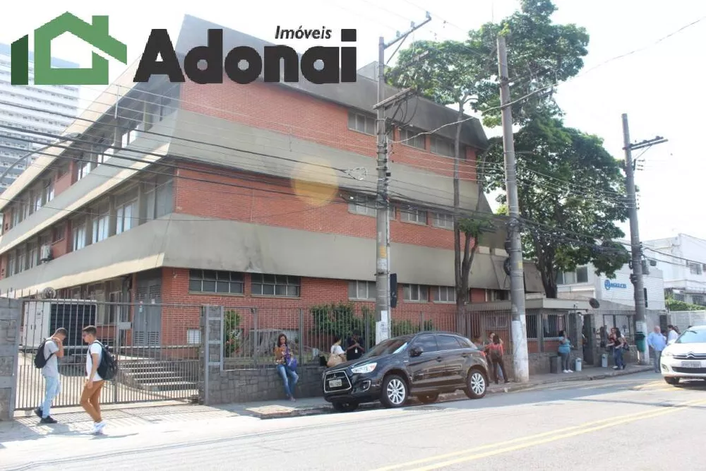 Prédio Inteiro à venda e aluguel, 2737m² - Foto 1