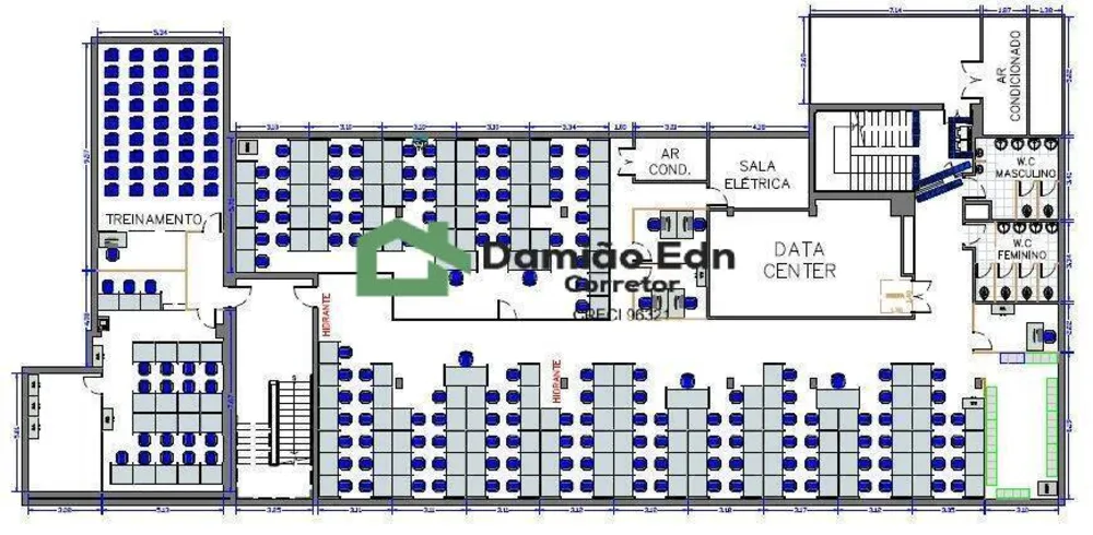 Prédio Inteiro, 2737 m² - Foto 10
