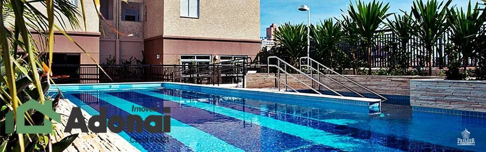 Apartamento, 3 quartos, 65 m² - Foto 2