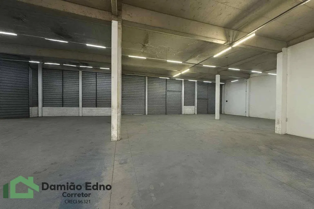 Depósito-Galpão, 1400 m² - Foto 1