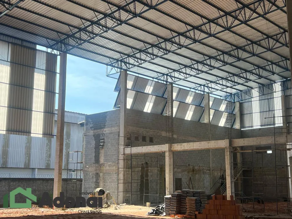 Depósito-Galpão, 6000 m² - Foto 1
