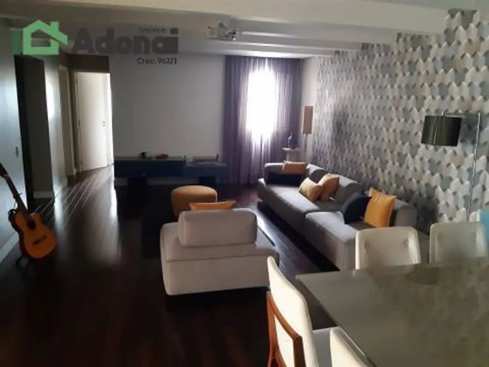 Apartamento, 3 quartos, 131 m² - Foto 3