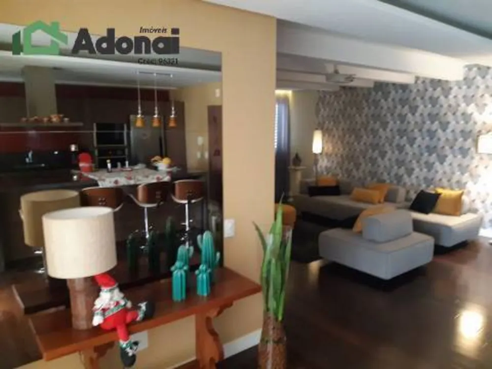 Apartamento, 3 quartos, 131 m² - Foto 4