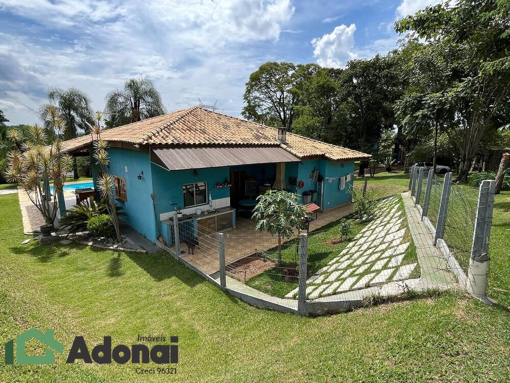 Sítio, 7 quartos, 5 hectares - Foto 1