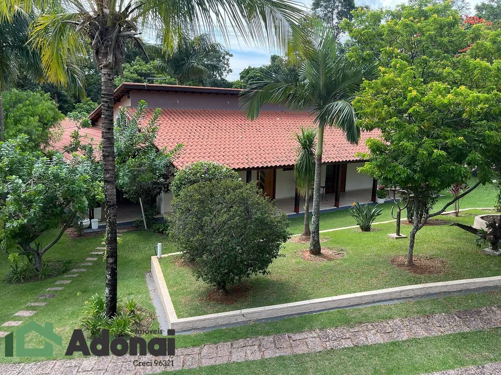 Sítio, 7 quartos, 5 hectares - Foto 2