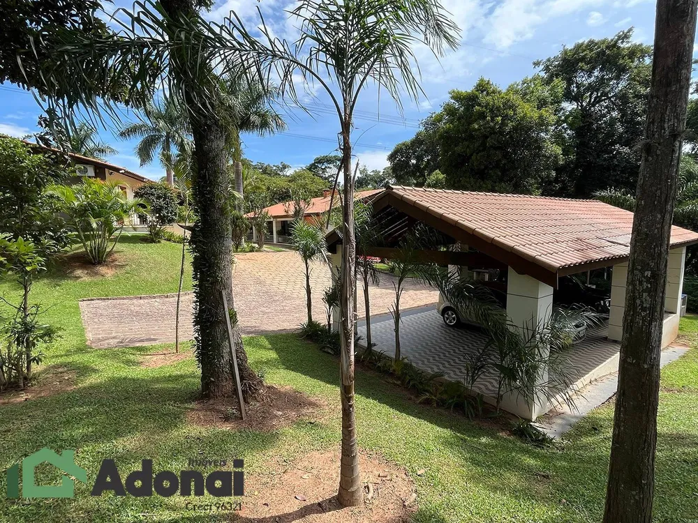 Sítio, 7 quartos, 5 hectares - Foto 1
