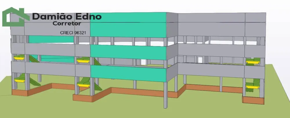 Sala-Conjunto, 2450 m² - Foto 3