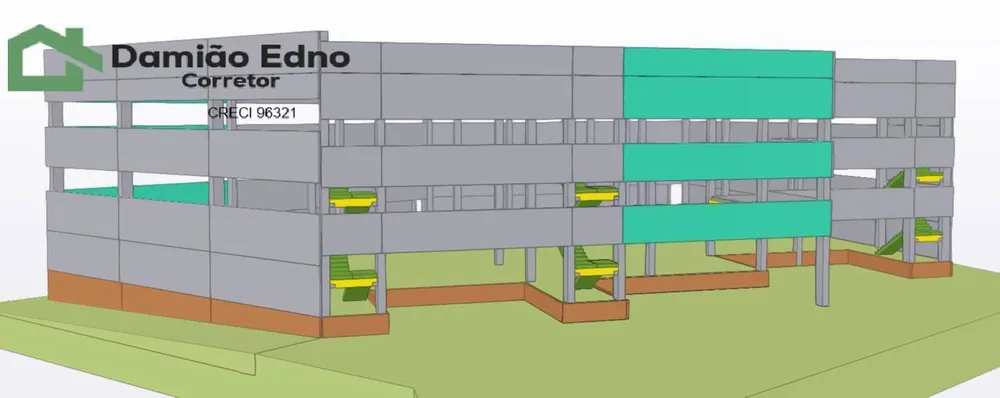 Sala-Conjunto, 2450 m² - Foto 2