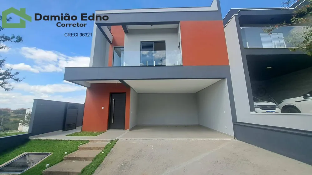 Casa de Condomínio - Foto 1