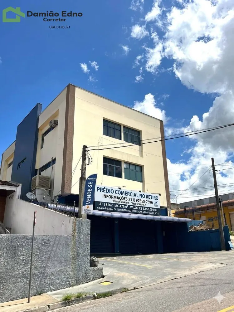 Sala-Conjunto, 476 m² - Foto 1