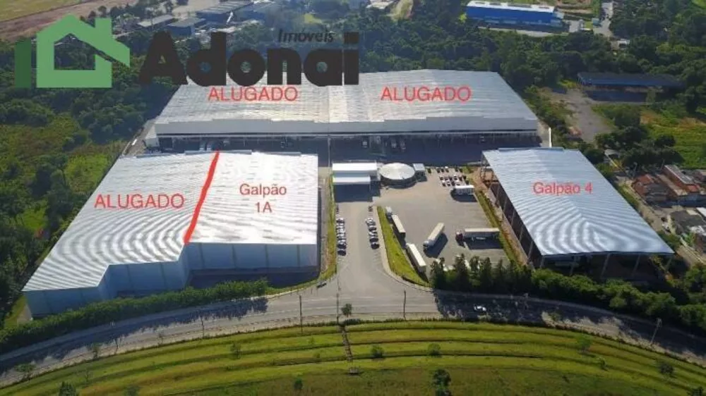 Depósito-Galpão-Armazém para alugar, 999m² - Foto 2